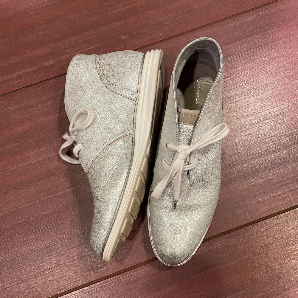Cole Haan Chukka boots